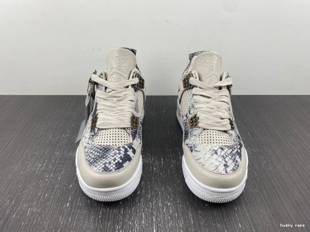 Cheap Husky Snakeskin Retro Jordan 4 819139-030 0704